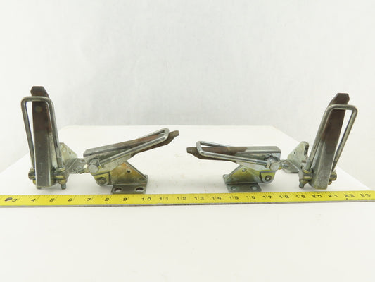 Speedy Block 700/T3 AL540 Toggle Latch Clamp Lot Of 4