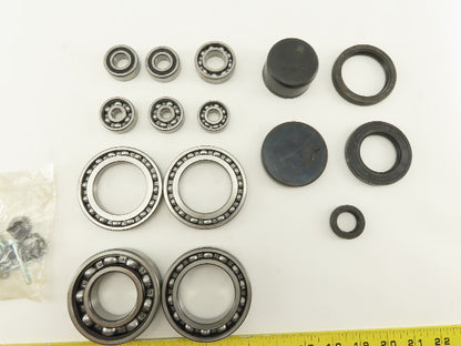 Demag 78721533 Bearing Set Incomplete Seals Repair Kit A30 No O-Rings