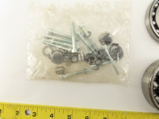 Demag 78721533 Bearing Set Incomplete Seals Repair Kit A30 No O-Rings