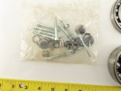 Demag 78721533 Bearing Set Incomplete Seals Repair Kit A30 No O-Rings