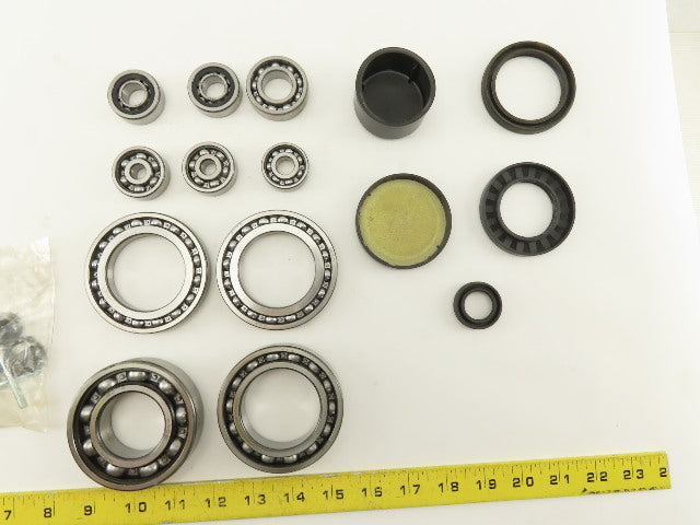 Demag 78721533 Bearing Set Incomplete Seals Repair Kit A30 No O-Rings