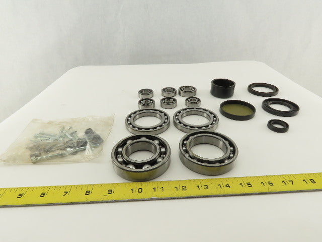 Demag 78721533 Bearing Set Incomplete Seals Repair Kit A30 No O-Rings