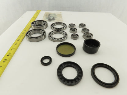 Demag 78721533 Bearing Set Incomplete Seals Repair Kit A30 No O-Rings