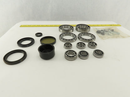 Demag 78721533 Bearing Set Incomplete Seals Repair Kit A30 No O-Rings