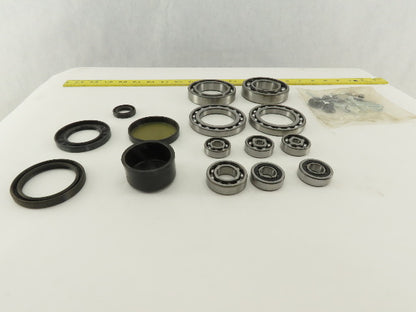 Demag 78721533 Bearing Set Incomplete Seals Repair Kit A30 No O-Rings