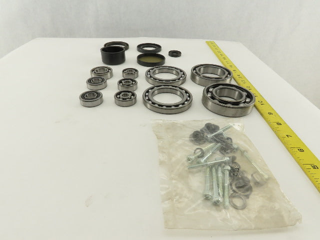 Demag 78721533 Bearing Set Incomplete Seals Repair Kit A30 No O-Rings