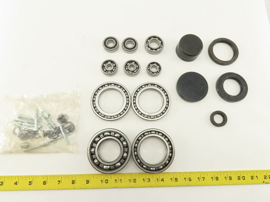 Demag 78721533 Bearing Set Incomplete Seals Repair Kit A30 No O-Rings