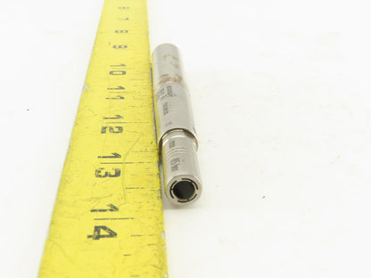 Schunk SVL-100-12 Tribos 0.5 x 100mm Polygonal Extension Clamping Tool Holder