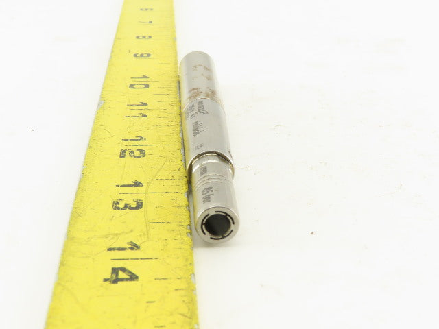 Schunk SVL-100-12 Tribos 0.5 x 100mm Polygonal Extension Clamping Tool Holder