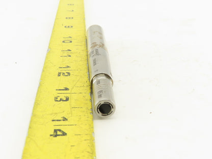 Schunk SVL-100-12 Tribos 0.5 x 100mm Polygonal Extension Clamping Tool Holder