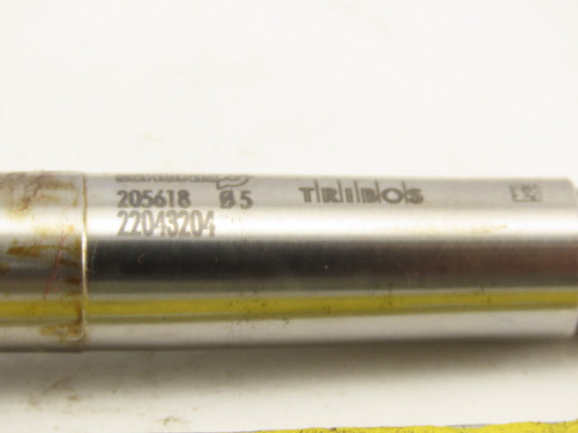Schunk SVL-100-12 Tribos 0.5 x 100mm Polygonal Extension Clamping Tool Holder