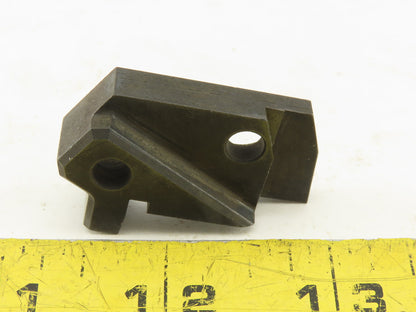Kennametal 5246-2052 Modified Shim DWG 234054R00 Lot Of 4