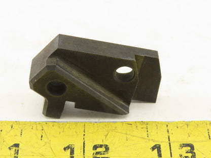 Kennametal 5246-2052 Modified Shim DWG 234054R00 Lot Of 4