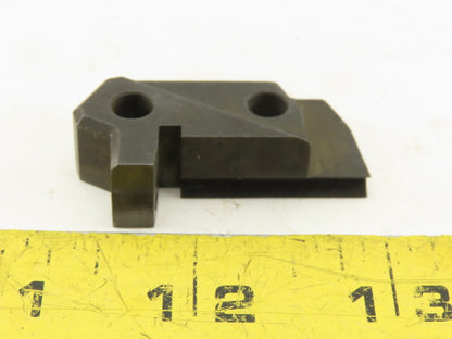 Kennametal 5246-2052 Modified Shim DWG 234054R00 Lot Of 4