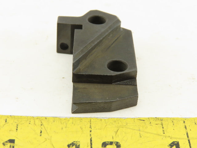 Kennametal 5246-2052 Modified Shim DWG 234054R00 Lot Of 4