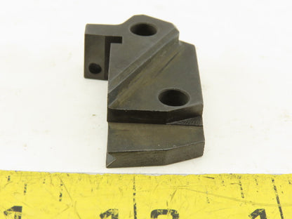 Kennametal 5246-2052 Modified Shim DWG 234054R00 Lot Of 4