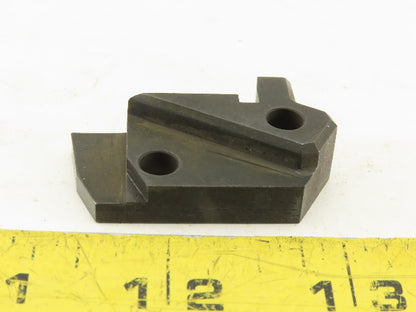 Kennametal 5246-2052 Modified Shim DWG 234054R00 Lot Of 4
