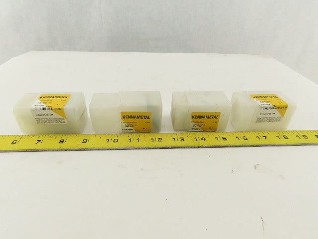 Kennametal 5246-2052 Modified Shim DWG 234054R00 Lot Of 4