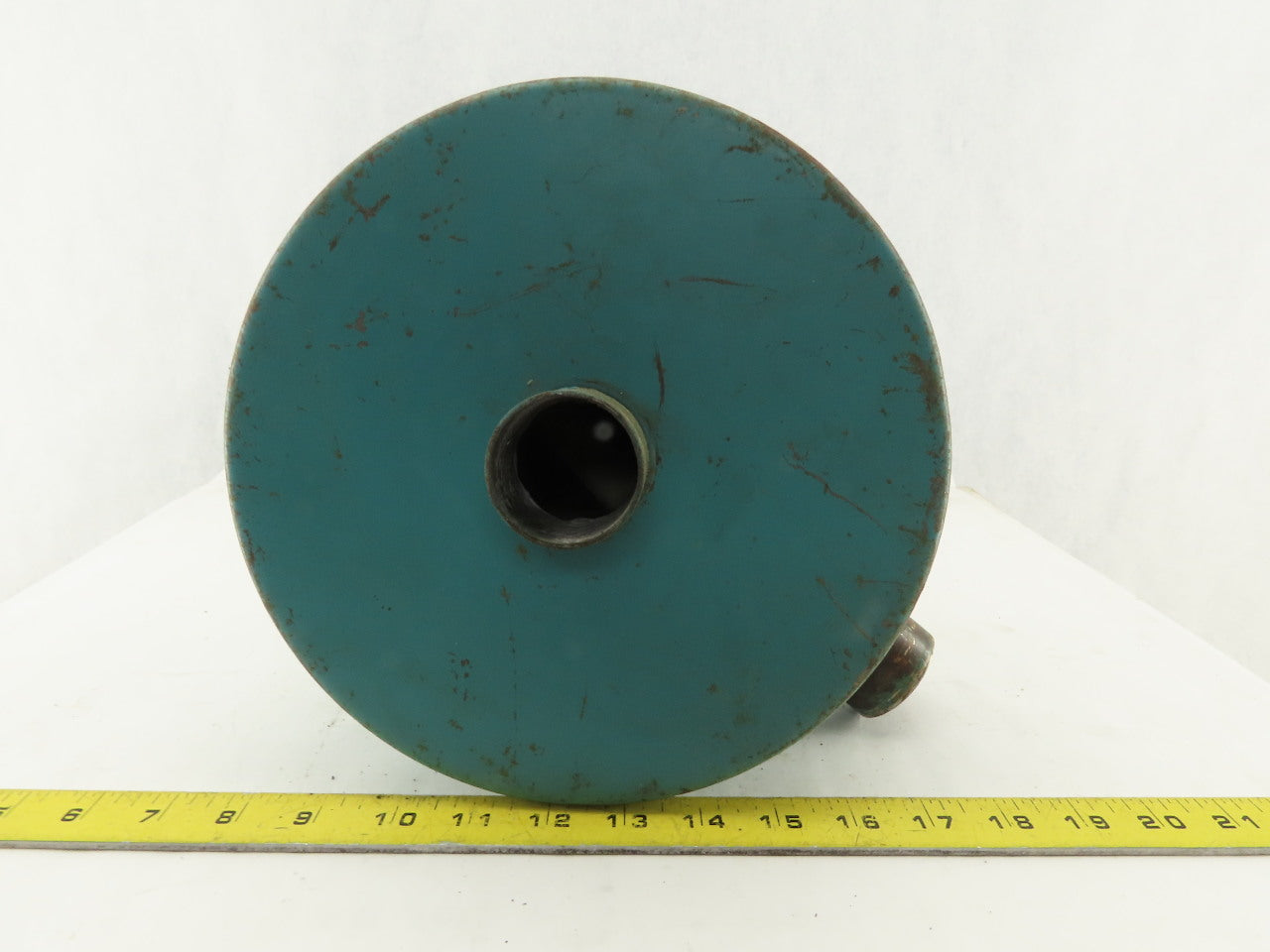 Industrial Canister Vacuum Filter Housing 1-3/4" OD Hose
