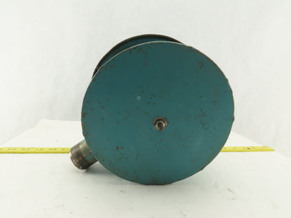 Industrial Canister Vacuum Filter Housing 1-3/4" OD Hose