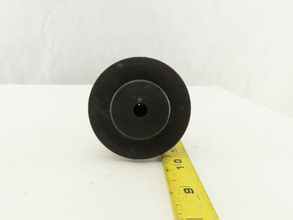 3-3/8" OD x 3/8" Groove Variable Speed Pulley 7/16" Bore