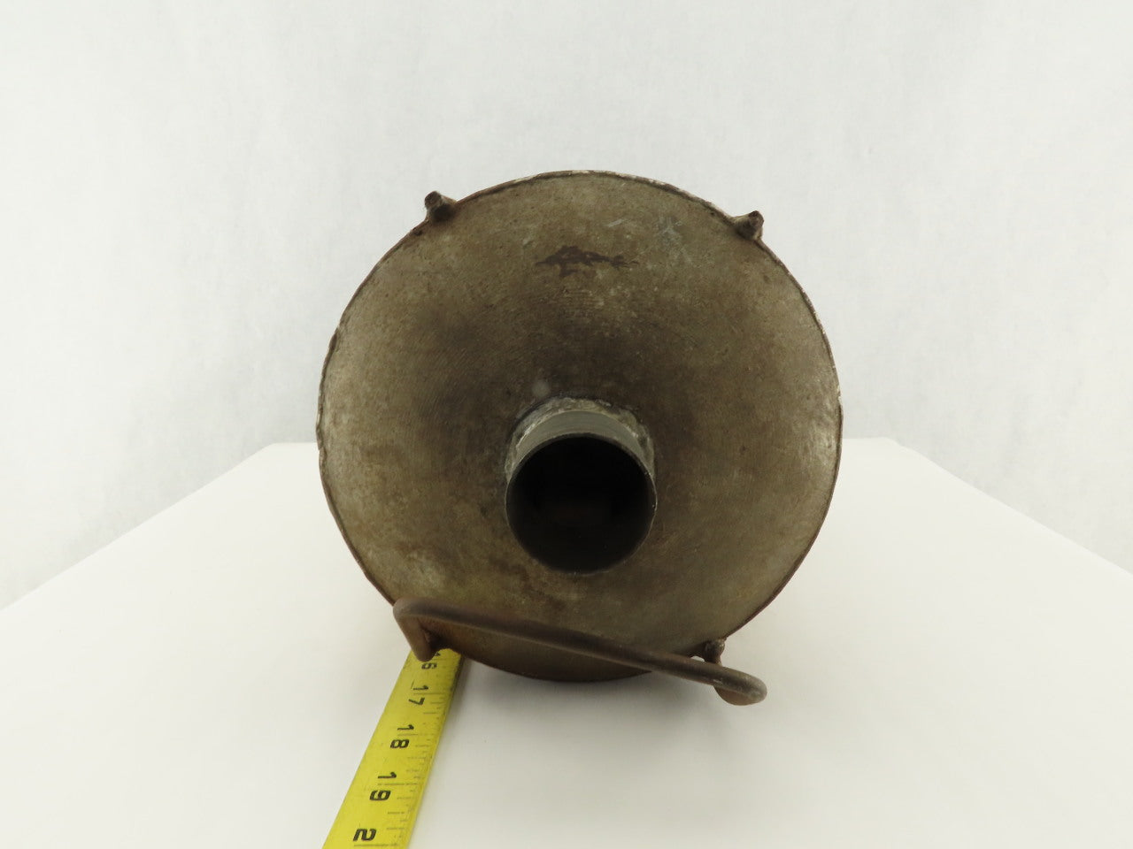 Heavy Steel Desiccant Air Dryer Filter 10"x  8" Housing