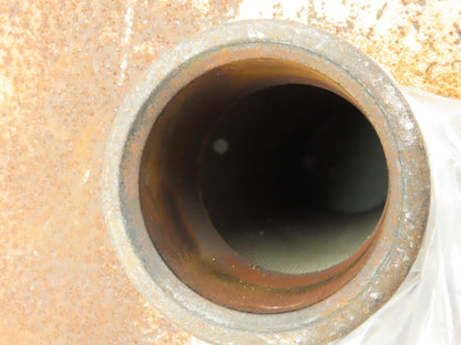 Heavy Steel Desiccant Air Dryer Filter 10"x  8" Housing