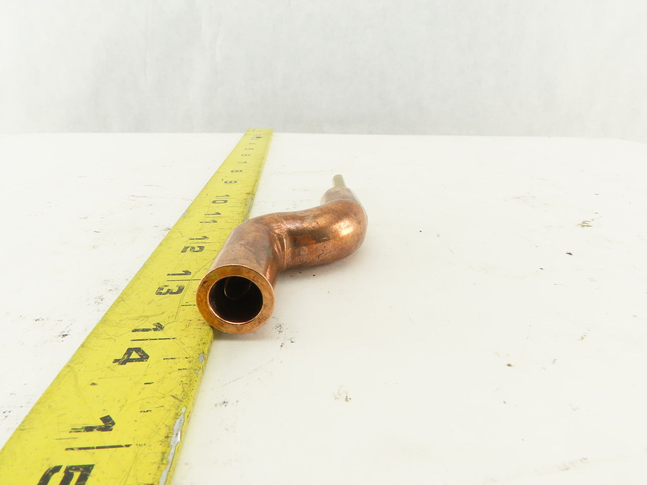 CMW 30216-16 Water Cooled Bent Shank Offset For Male Cap
