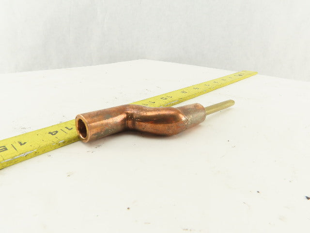 CMW 30216-16 Water Cooled Bent Shank Offset For Male Cap