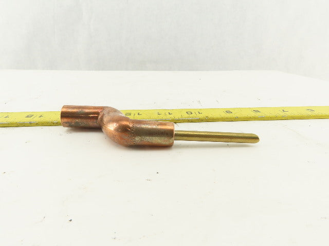 CMW 30216-16 Water Cooled Bent Shank Offset For Male Cap