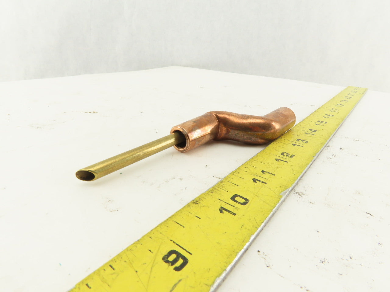 CMW 30216-16 Water Cooled Bent Shank Offset For Male Cap