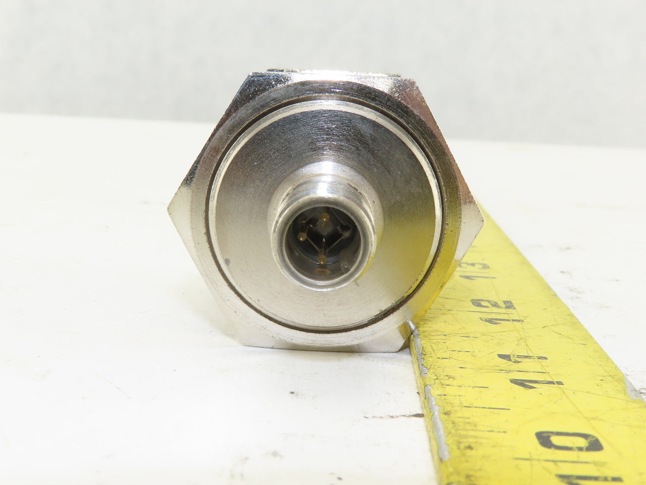 Pepperl + Fuchs NBB10-30GM40-Z0-V1 5-60VDC Inductive Proximity Sensor