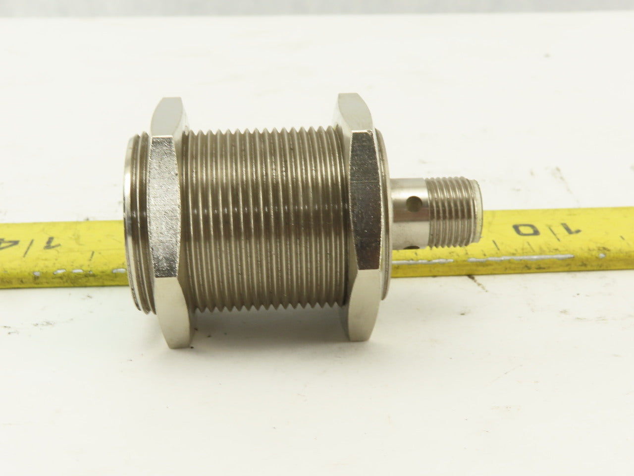 Pepperl + Fuchs NBB10-30GM40-Z0-V1 5-60VDC Inductive Proximity Sensor