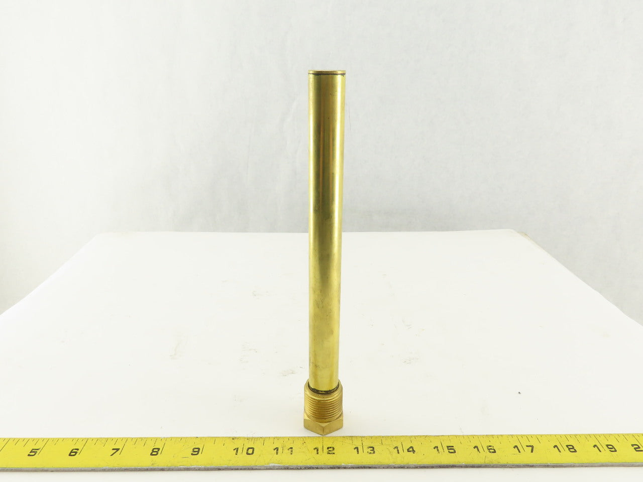 Danfoss 3N0050 AVTA/B Brass Thermowell 3/4" BSP 9" OAL