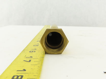 Danfoss 3N0050 AVTA/B Brass Thermowell 3/4" BSP 9" OAL
