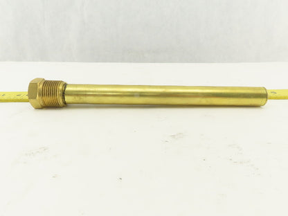 Danfoss 3N0050 AVTA/B Brass Thermowell 3/4" BSP 9" OAL
