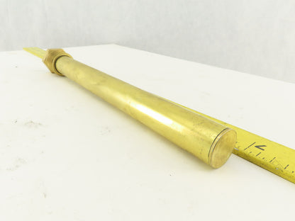 Danfoss 3N0050 AVTA/B Brass Thermowell 3/4" BSP 9" OAL