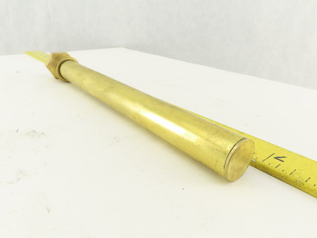 Danfoss 3N0050 AVTA/B Brass Thermowell 3/4" BSP 9" OAL