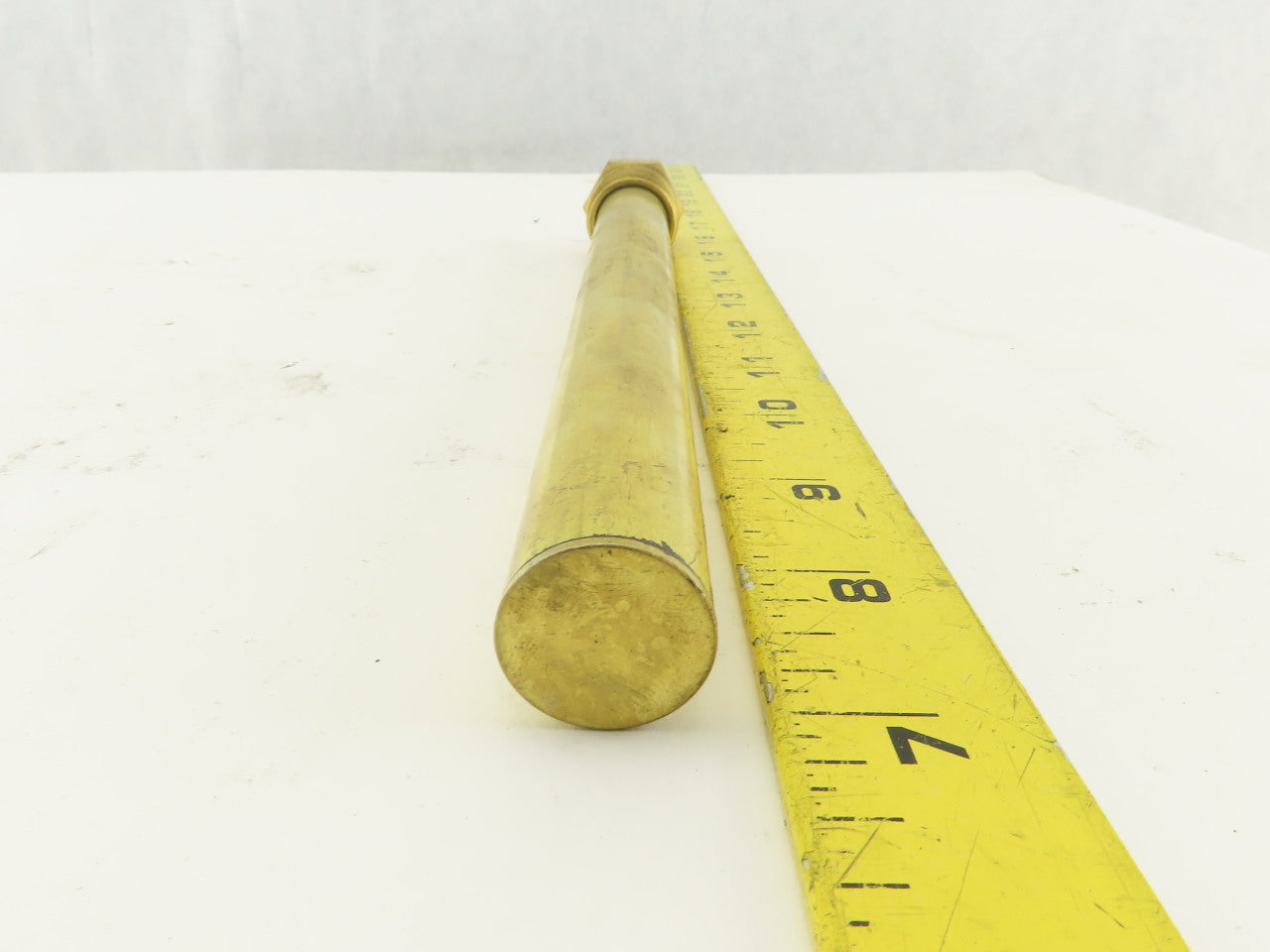 Danfoss 3N0050 AVTA/B Brass Thermowell 3/4" BSP 9" OAL