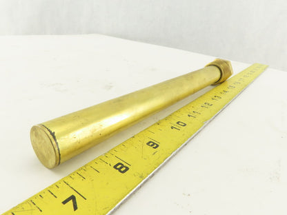Danfoss 3N0050 AVTA/B Brass Thermowell 3/4" BSP 9" OAL