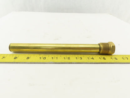 Danfoss 3N0050 AVTA/B Brass Thermowell 3/4" BSP 9" OAL