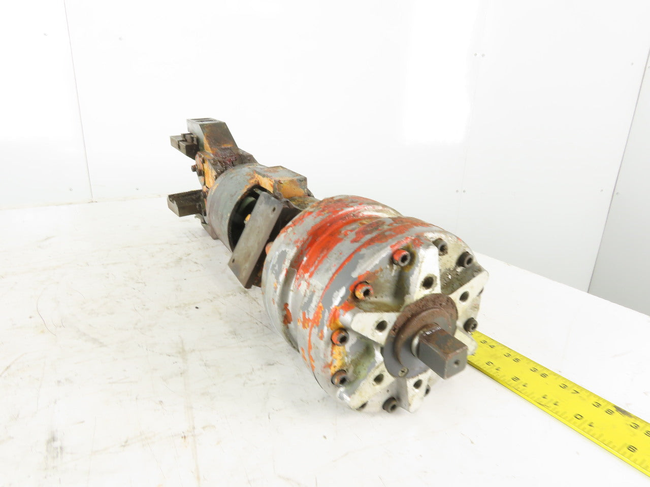 Toshiba Model DT0650L Robotic Hand Wrist Assembly Hi-Rotor Motor