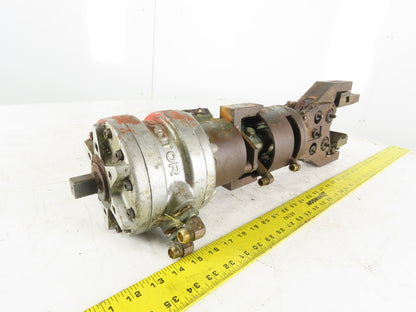 Toshiba Model DT0650L Robotic Hand Wrist Assembly Hi-Rotor Motor