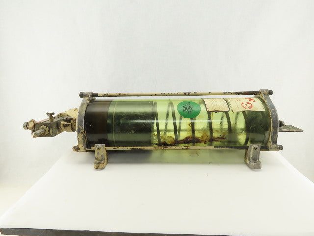 Trabon MSA 10 22 Pint Oil Grease Lubricant Pneumatic Pump