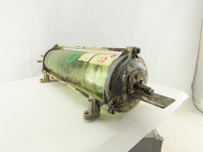 Trabon MSA 10 22 Pint Oil Grease Lubricant Pneumatic Pump