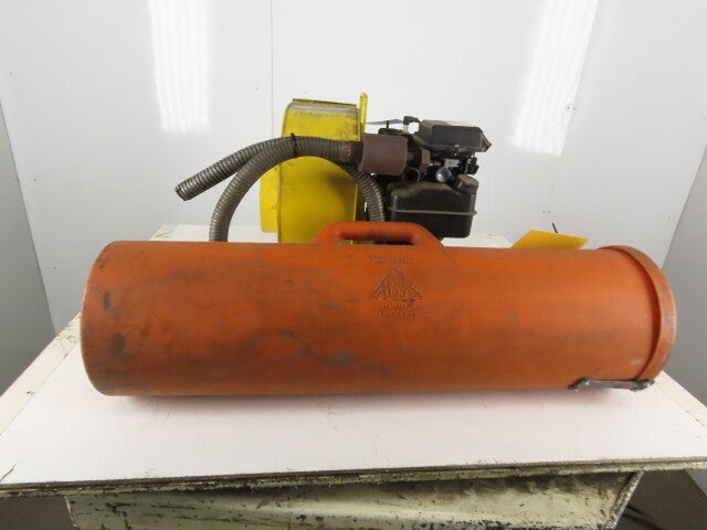 Air Systems SVB-G8 Gas Powered NON-HAZ Confined Space Blower 127cc 16' Hose