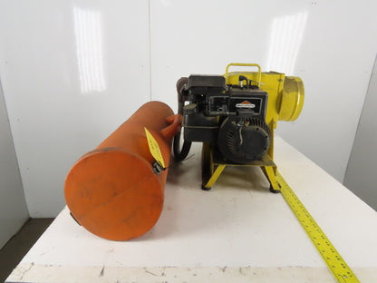 Air Systems SVB-G8 Gas Powered NON-HAZ Confined Space Blower 127cc 16' Hose