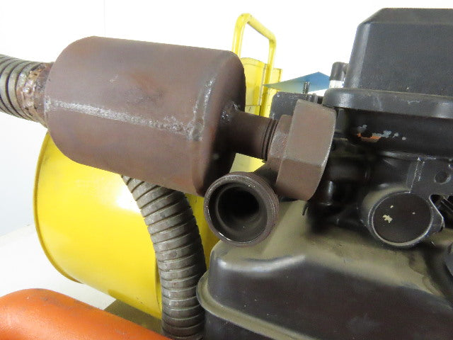 Air Systems SVB-G8 Gas Powered NON-HAZ Confined Space Blower 127cc 16' Hose