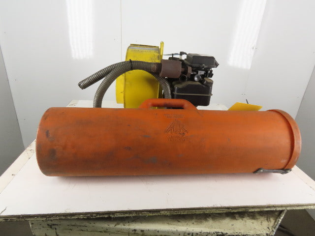 Air Systems SVB-G8 Gas Powered NON-HAZ Confined Space Blower 127cc 16' Hose