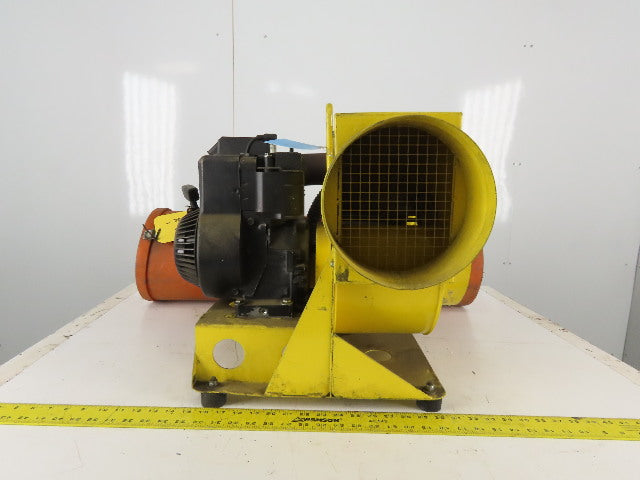 Air Systems SVB-G8 Gas Powered NON-HAZ Confined Space Blower 127cc 16' Hose